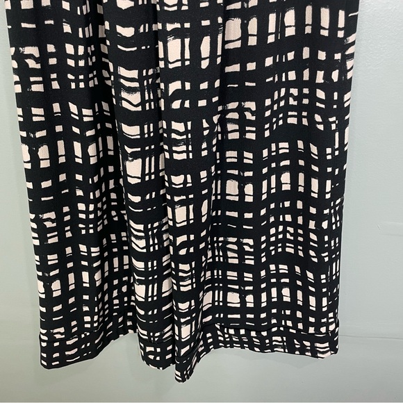 Erika Caballini Semicouture Pantalone Ago Nero Size 40 US 26 - Picture 4 of 10